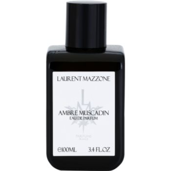 LM Parfums Ambre Muscadin Eau De Parfum unisex 100 ml